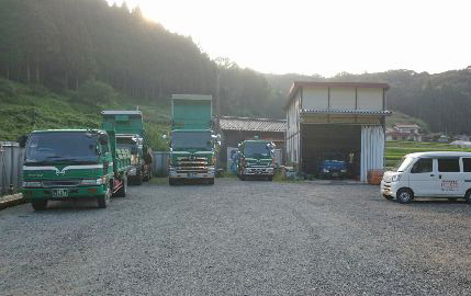 一般貨物運送業
